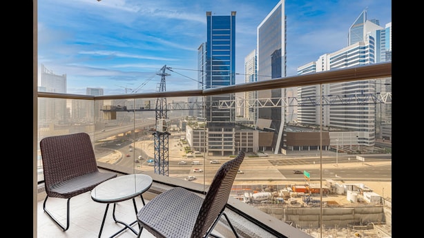 Unclassified image, 1 of 23, button - Serene Studio Apartment in Elite Downtown Dubai (دبي)
