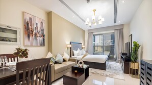Unclassified image, 5 of 23, button - Serene Studio Apartment in Elite Downtown Dubai (دبي)