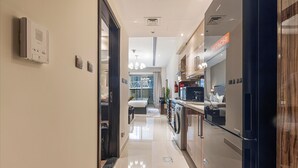 Unclassified image, 2 of 23, button - Serene Studio Apartment in Elite Downtown Dubai (دبي)