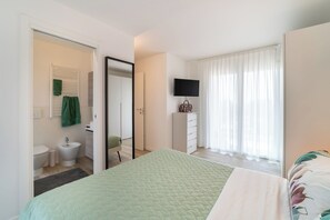 2 bedrooms, internet