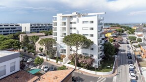 Exterior - Holiday apartment mit Klimaanlage und Balkon (Lignano)
