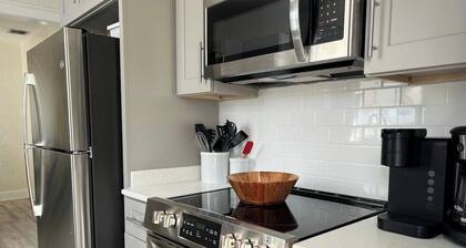 Coot Bay Cottage at Lake Okeechobee