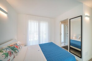2 chambres, accès Internet