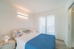 2 bedrooms, WiFi