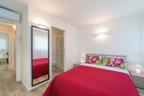 2 slaapkamers, internet