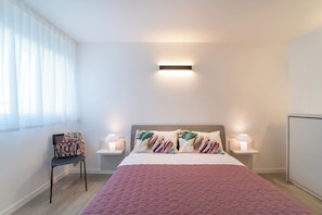 1 bedroom, WiFi - Holiday apartment mit Klimaanlage und Balkon (Lignano)