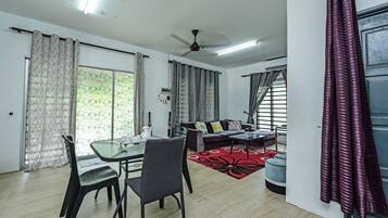 Studio Suite | Bed sheets