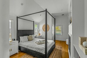 3 habitaciones, internet y ropa de cama