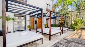 Terrazza/patio