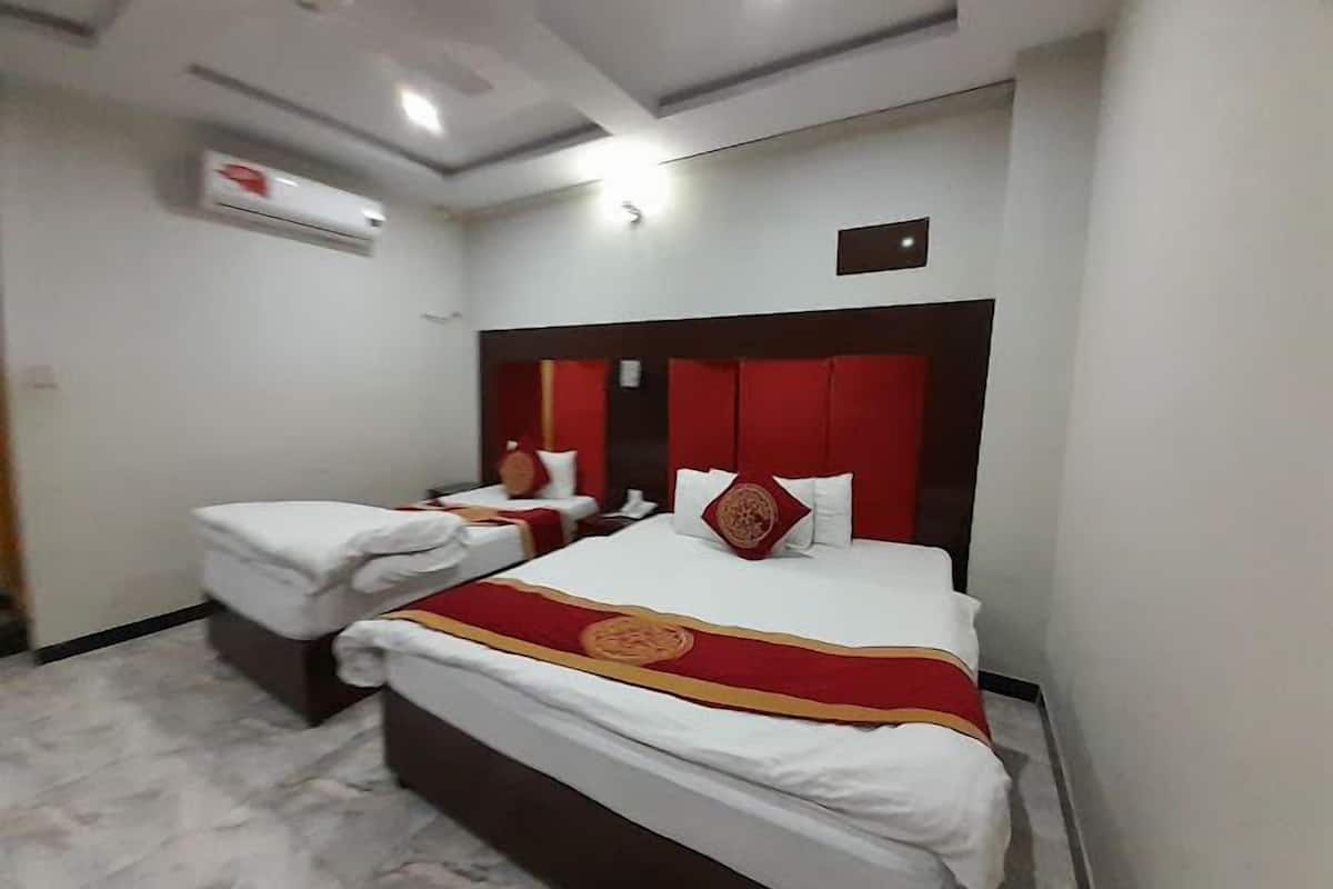Deluxe Triple Room | 1 bedroom, free WiFi