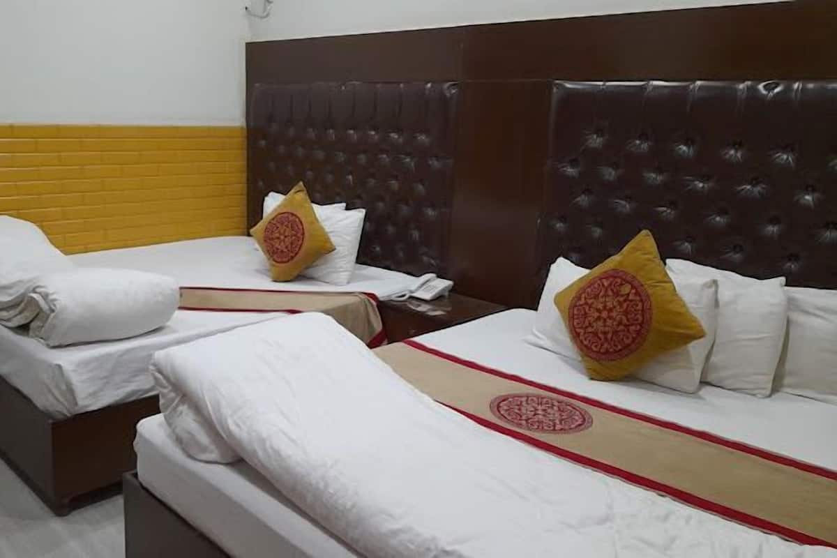 1 bedroom, free WiFi