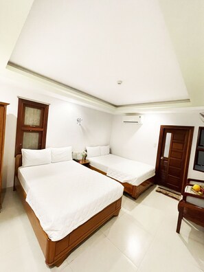 Quarto quádruplo superior | Wi-Fi de cortesia