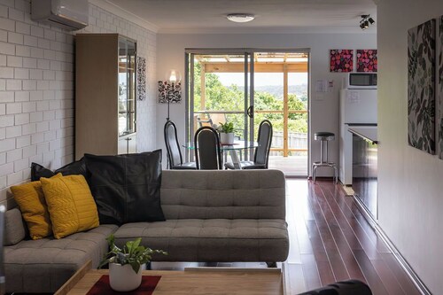 Gairdner Cottage – Something a Little Different
