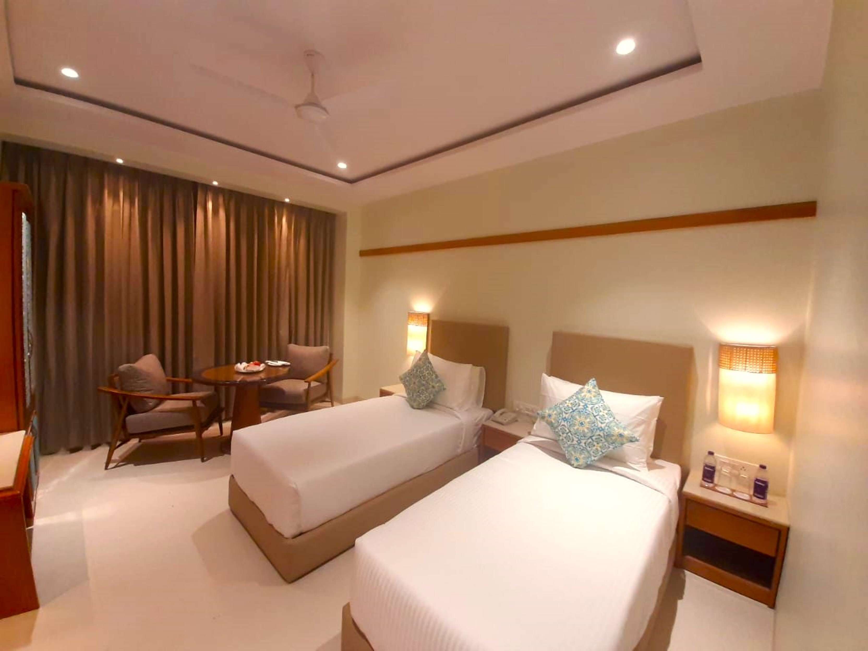 Sengetøy i egyptisk bomull og sengetøy av topp kvalitet