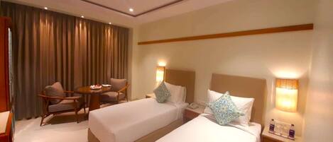 Sengetøy i egyptisk bomull og sengetøy av topp kvalitet