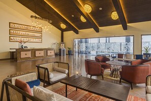 Lobby - Shyama Sarovar Portico (Orai)