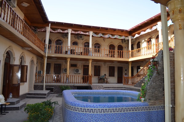 منطقة المعيشة