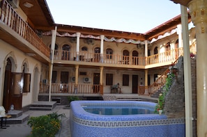 منطقة المعيشة