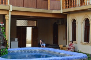 Reception - El Emir Samarkand (Samarkand)