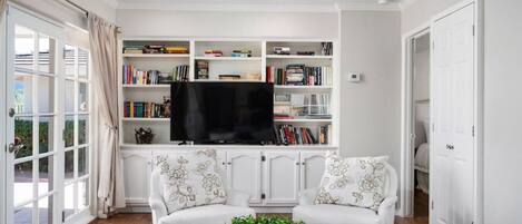 TV connectée, livres