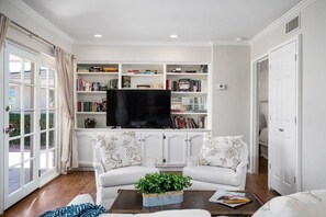 TV connectée, livres