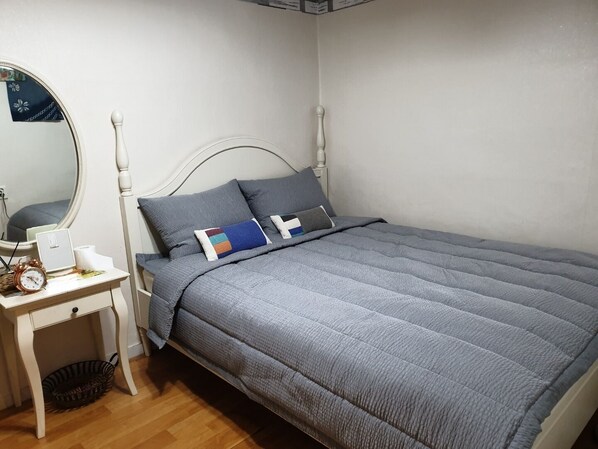 2 habitaciones y wifi gratis 