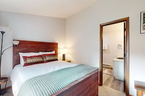 3 bedrooms, Internet, bed sheets