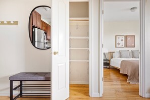 2 Schlafzimmer, Bügeleisen/Bügelbrett, WLAN, Bettwäsche