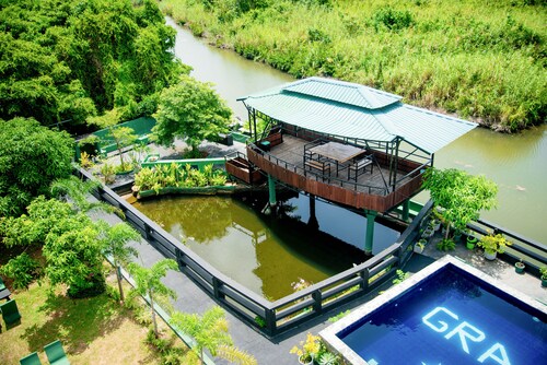 5km away from Katunayka Airport Expressway! with Amazing Lagoon Food