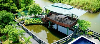 5km away from Katunayka Airport Expressway! with Amazing Lagoon Food