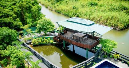5km away from Katunayka Airport Expressway! with Amazing Lagoon Food