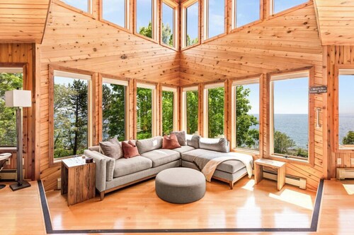 9 Min to Lutsen MTN/Sauna/Game Rm/Amazing Views