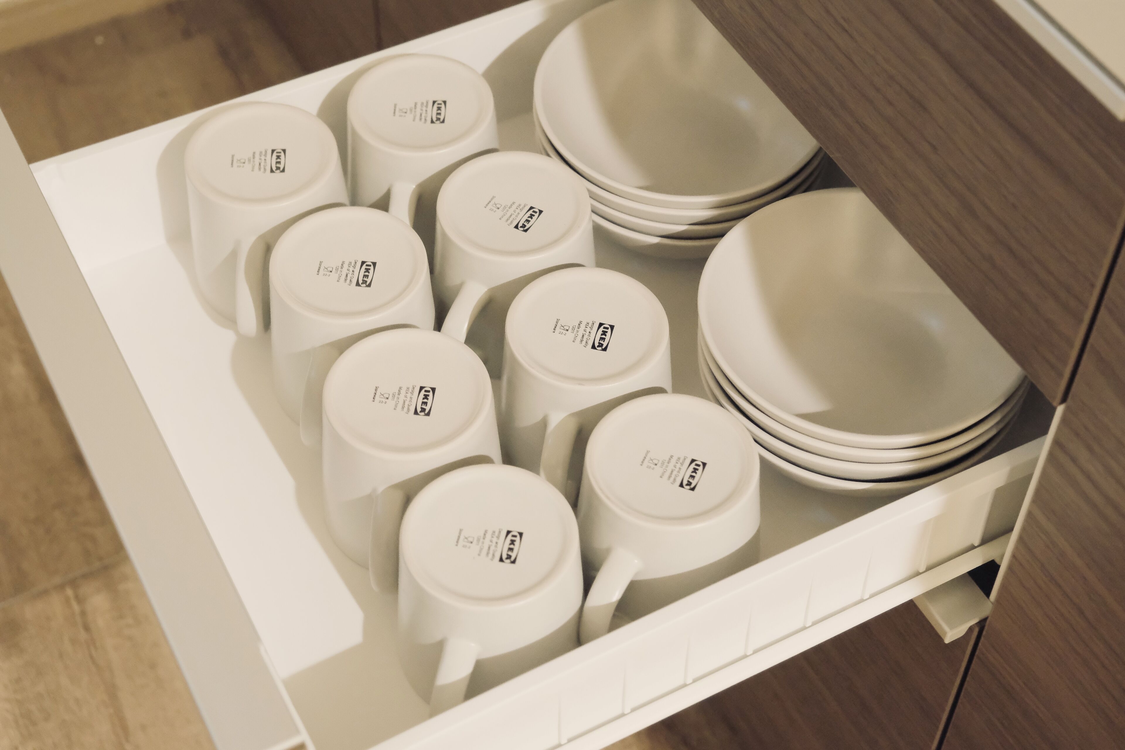 シティ ハウス | 専用キッチン | 冷蔵庫、電子レンジ、コンロ、電気ポット