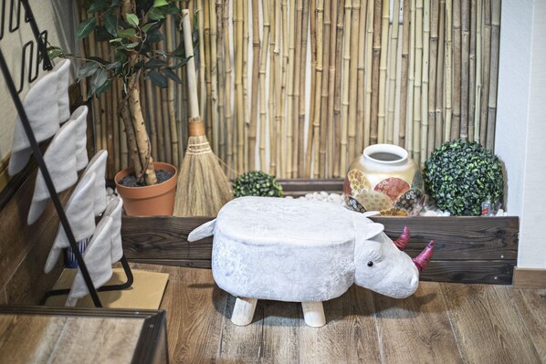 Casa City | Zona de estar