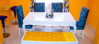 Comfortable three bedroom Airbnb house available at Gakwegori Embu