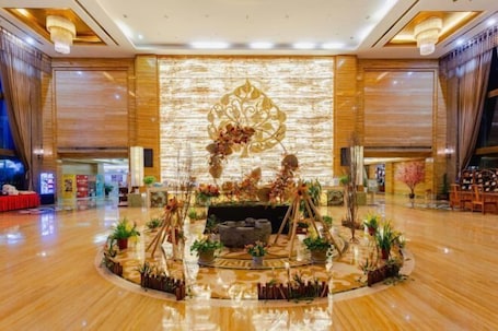 Interior. Guowei Hotel