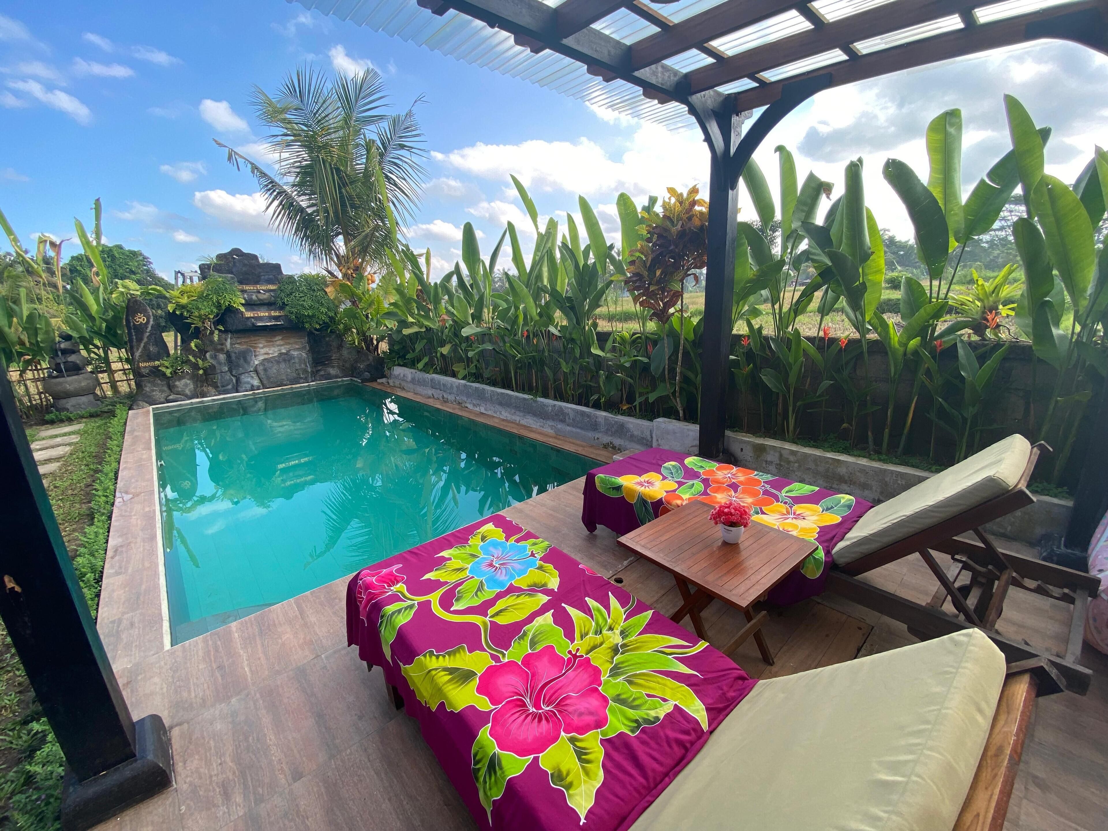 Land view from property