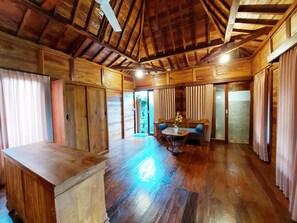 Villa Deluxe | Coin séjour