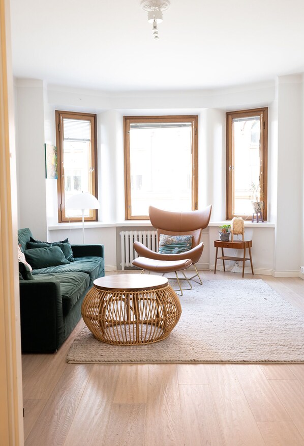 منطقة المعيشة