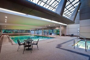 Pool - Beautifully Remodeled West Vail Luxury Condo (Vail)