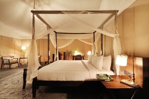 Luxury Tent (King)