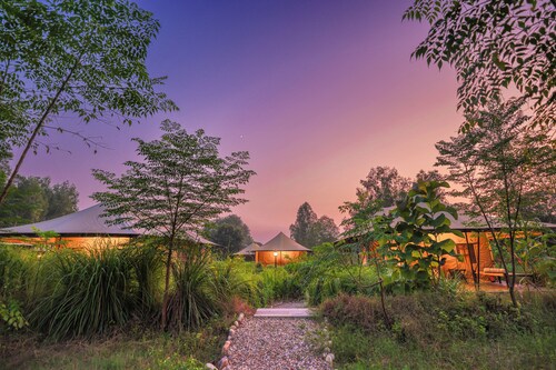 Aalia Jungle Retreat and Spa, Bandarjudh, Haridwar - Araiya Anthology