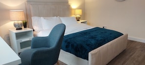 2 soverom, wi-fi og sengetøy