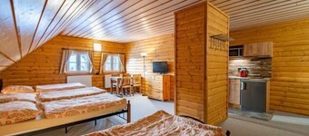 Chalupa U Bobra by Interhome