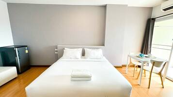 Deluxe King Bed | Wifi gratis