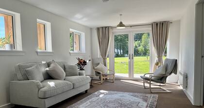 The Coorie - an apartment that sleeps 5 guests in 2 bedrooms
