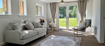 The Coorie - an apartment that sleeps 5 guests in 2 bedrooms