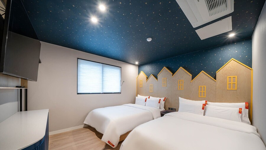 Kids Hotel Sangsang Play