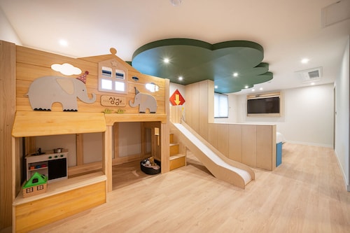 키즈 호텔 상상 플레이