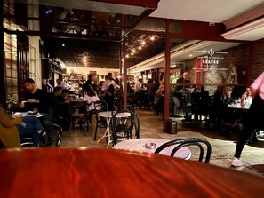 Restaurant - Hotel Napoleon Beirut (Beirut)